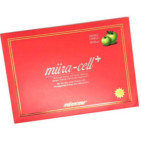 Miiracell Plus 24 sachets | Shop Today. Get it Tomorrow