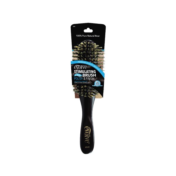 Evolve Deep Stimulating Hair Brush