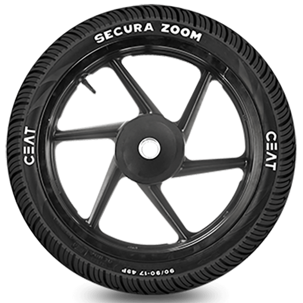 Imp 3.00-18 Ceat Secura Zoom Tt 52p