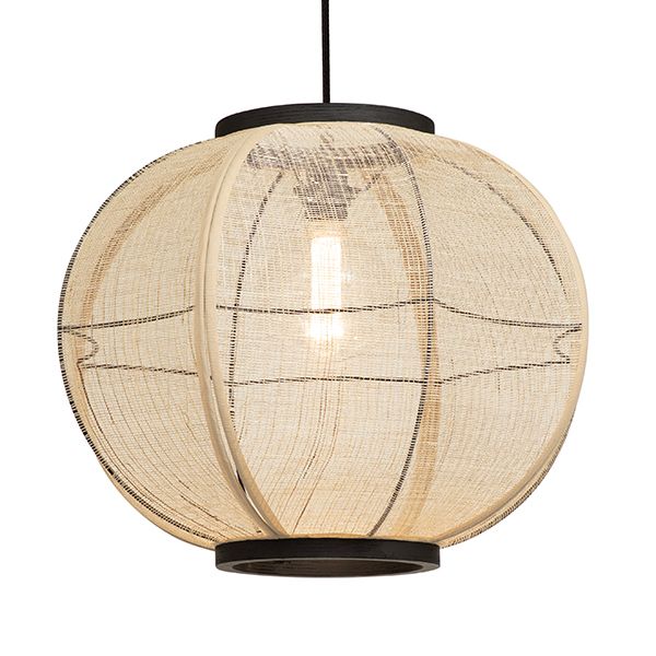 The Lighting Warehouse - Pendant Chrys Medium Round