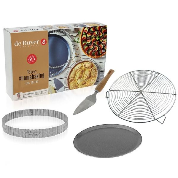 De Buyer Baking Set