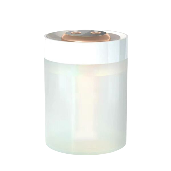 1011 Double Spray Humidifier 4L with Night Light