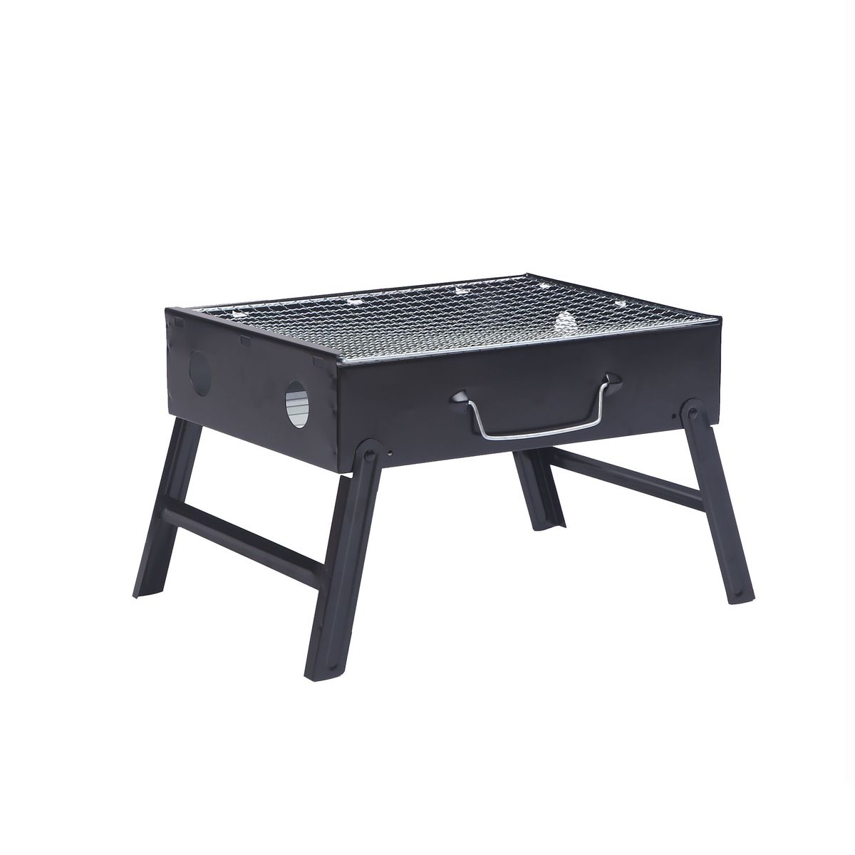 Ketla Portable Charcoal Braai Shop Today. Get it Tomorrow!