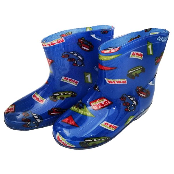 Kids Rain and Mud Boots - Assorted Colours