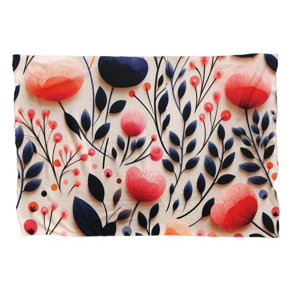 Pin Cushion Flair Large Light Weight Fleece
