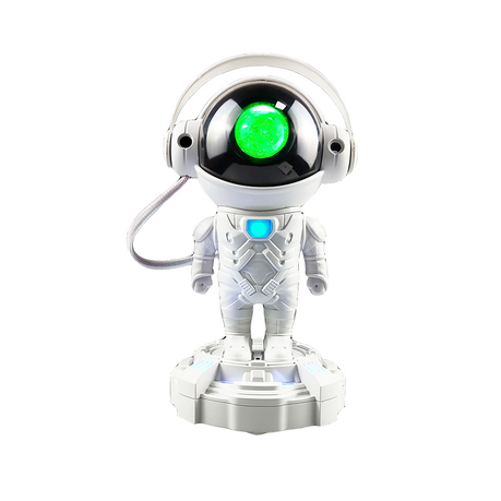 Astronaut LED Projector & Bluetooth Speaker - Mudpuddles Toys and Books