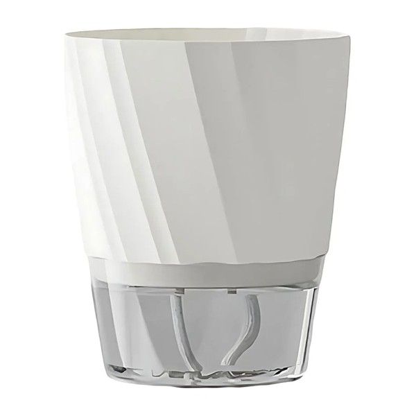White: image