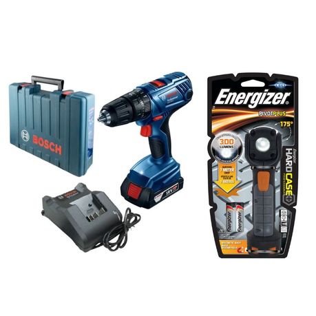 Takealot bosch store cordless drill