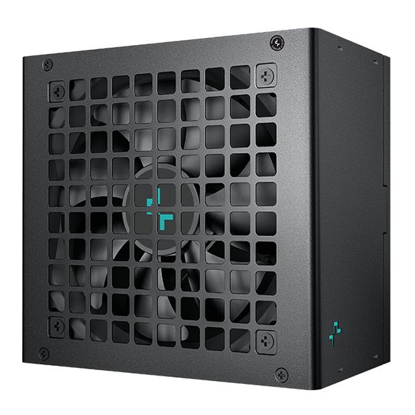 DeepCool PL750D 750W 80+Bronze ATX 3.0 PSU-BK