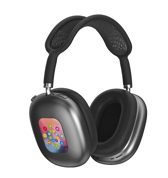 TechZA Wireless Headphones with Touch Control, Built-in Mic -TZ-HP02