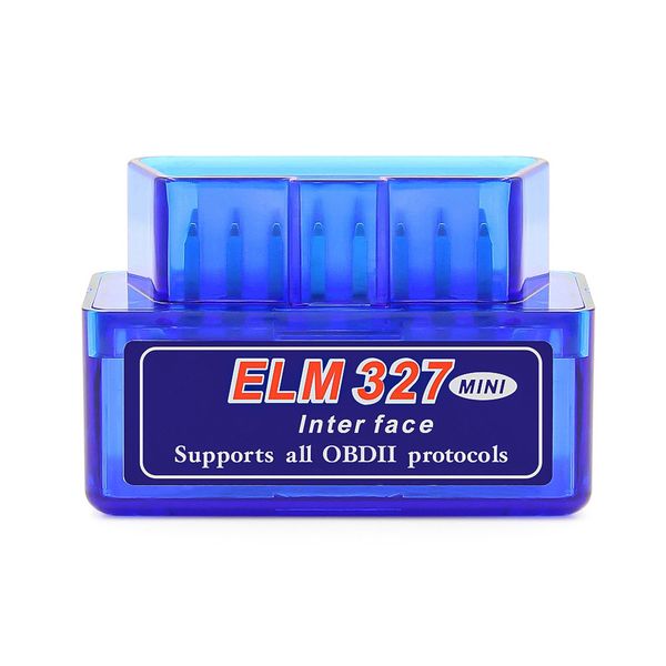 Car Diagnostic Scanner Mini ELM327 Bluetooth OBD2