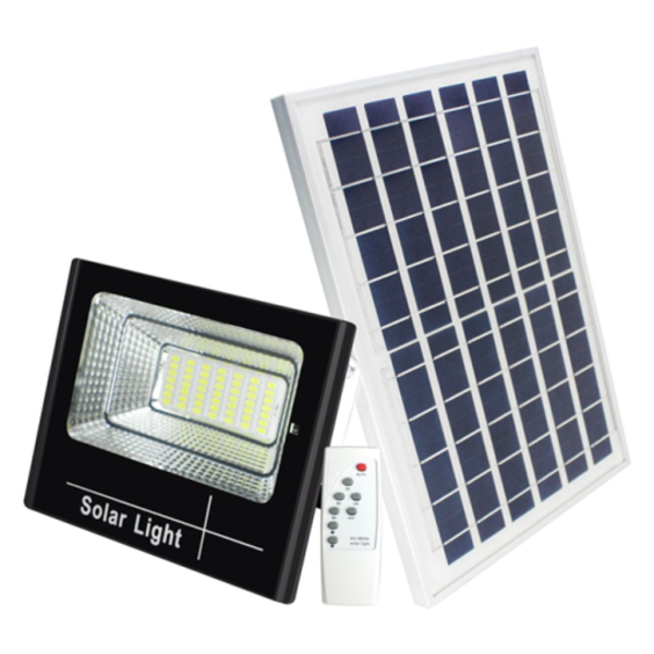 MTY 30W Solar Flood Light