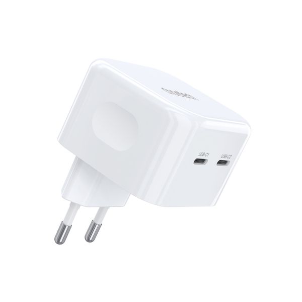Choetech 35W Type-C 2 Port PD Wall Charger