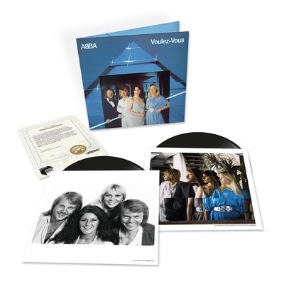 Voulez-vous (Vinyl / 12" Album)