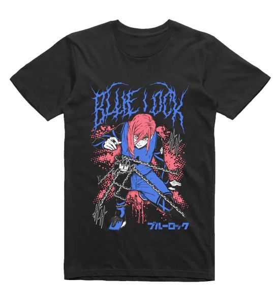 Blue Lock: Hyoma Chigiri The Red Panther Shirt