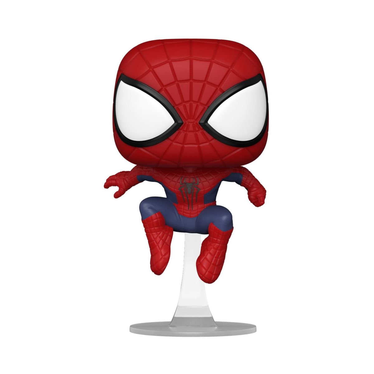 Funko Pop! Marvel Studios: Spider-Man No Way Home - The Amazing Spider ...