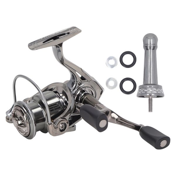 13+1 Bearing Gapless Spinning Reel Kit
