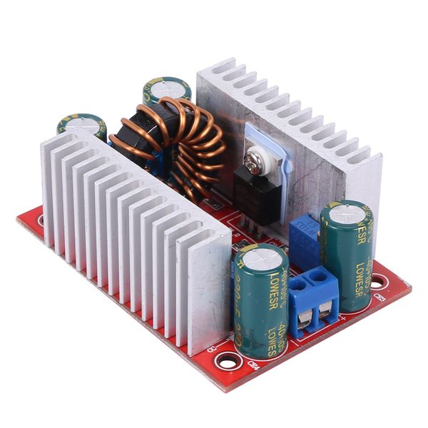 400W Dc-Dc Step-Up Boost Converter Led Driver Step Up Voltage Module