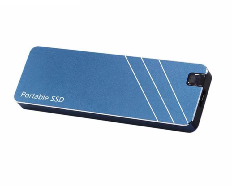 Type-C SSD High-Speed External Storage Drive Compatible With PC Phones