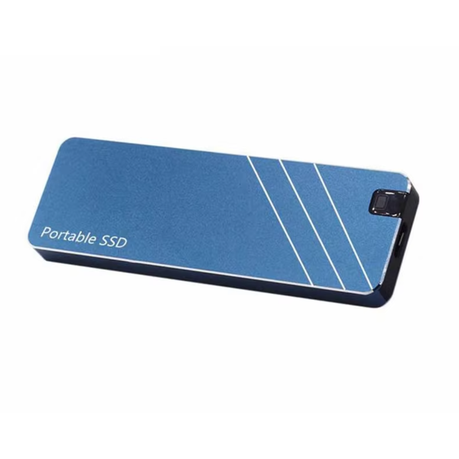 1/2/4 TB Type-C SSD High-Speed External Storage Drive for PC Laptop Phones