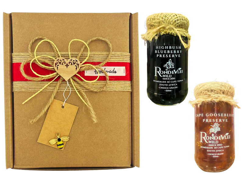 Rondevlei Wild Burst of Berries Gift Box