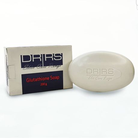 dr rs skin care range