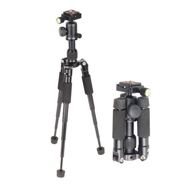 Ultra-Compact Desktop Tripod for Webcams