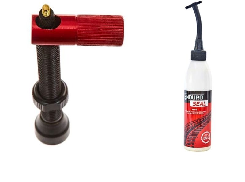 250 ml Enduro Seal MTB Plus Valve Core Tool
