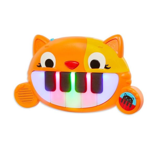 B. toys Mini Meowsic Keyboard