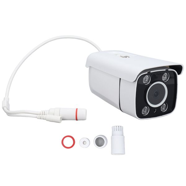 1080P HD Outdoor IR Security Cam: Smart Home/Pet/Baby/Parking