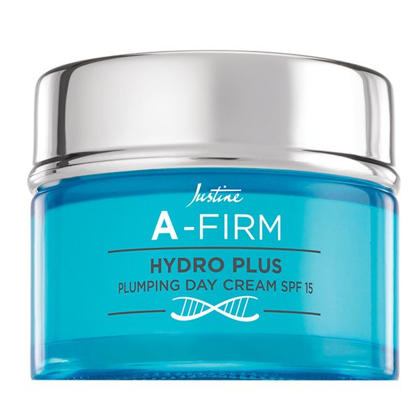 Justine A-Firm Hydro Plus Plumping Day Cream SPF 15 - 50ml