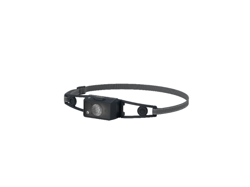 Ledlenser Neo1R Black Grey Headlamp