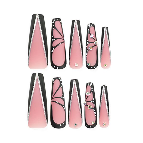 Nail Art-Wearable False Nails