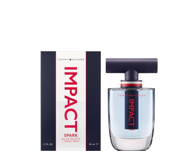 Tommy Hilfiger Impact Spark EDT 50ml