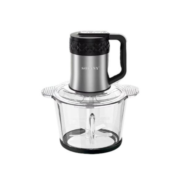Sokany 3L Stainless Steel Chopper - SK-06015