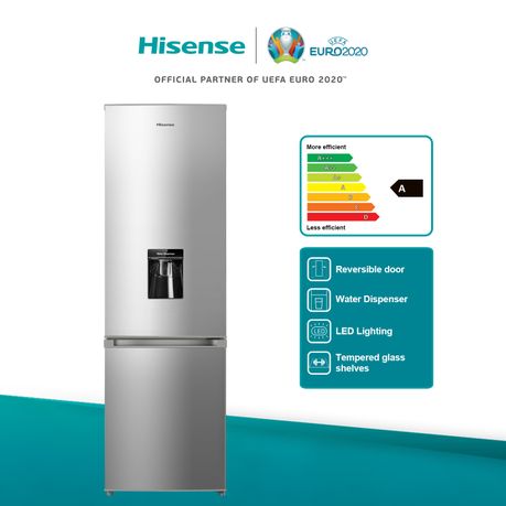 Hisense 269 Litre Net Fridge Inox Buy Online In South Africa Takealot Com