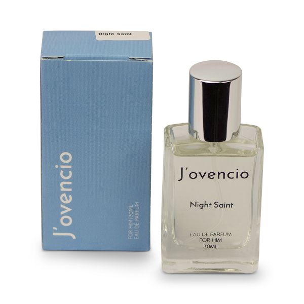 J'ovencio - Exquisite Male Perfume - Night Saint Fragrance - 30ml