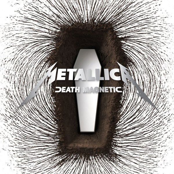 Metallica - Death Magnetic (Reissue) 2LP Vinyl Gatefold Album