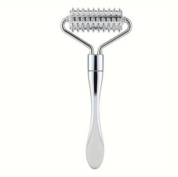 Stainless Steel Facial Roller
