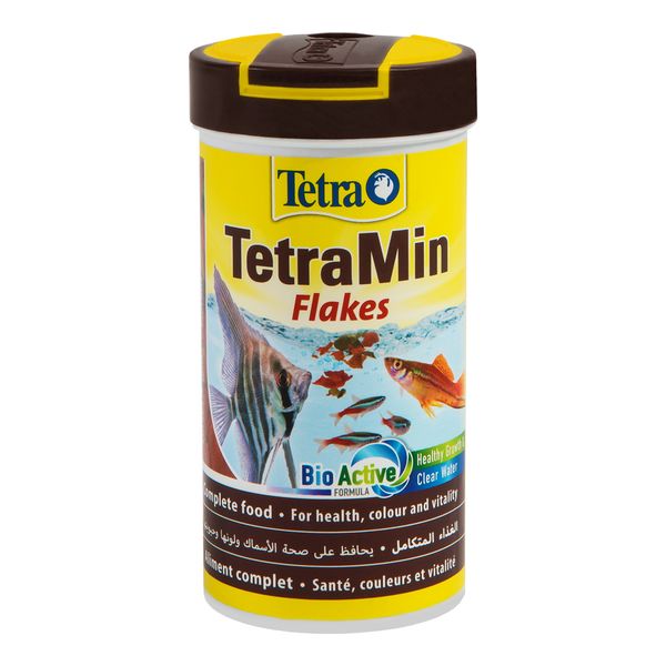 Tetra - Tetramin 52g - 250ml