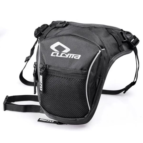 MC Black Expandable Leg Bag