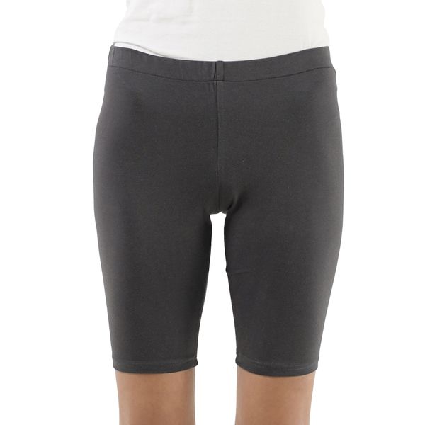 Unbranded Girls Short Leggings Asphalt