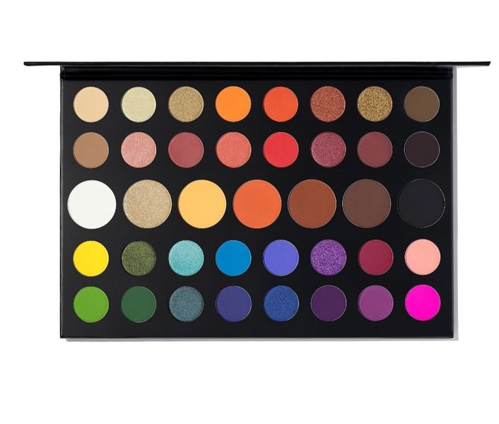 Morphe, The James Charles Palette