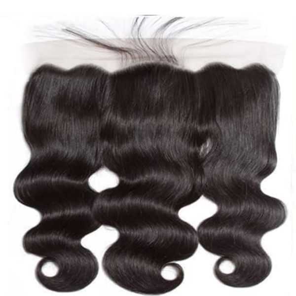 VSP 12 Inch 13x4 HD Lace Frontal Closure - Body Wave Brazilian Virgin Hair