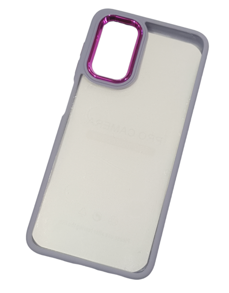 Matel Ring case cover for Samsung galaxy A23