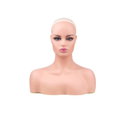 Joedir Wig Stand Wig Head Mannequin Doll Head For Wigs Mannequin Heads, Shop Today. Get it Tomorrow!