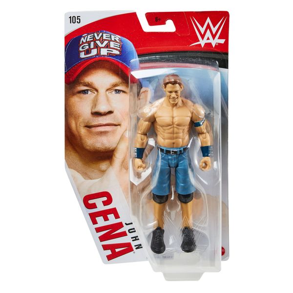 WWE John Cena