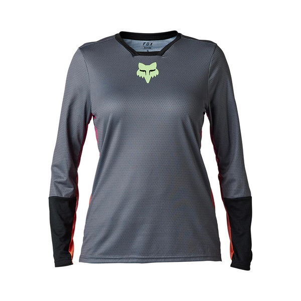Fox Racing Women's MTB Defend Race Long Sleeved Jersey
