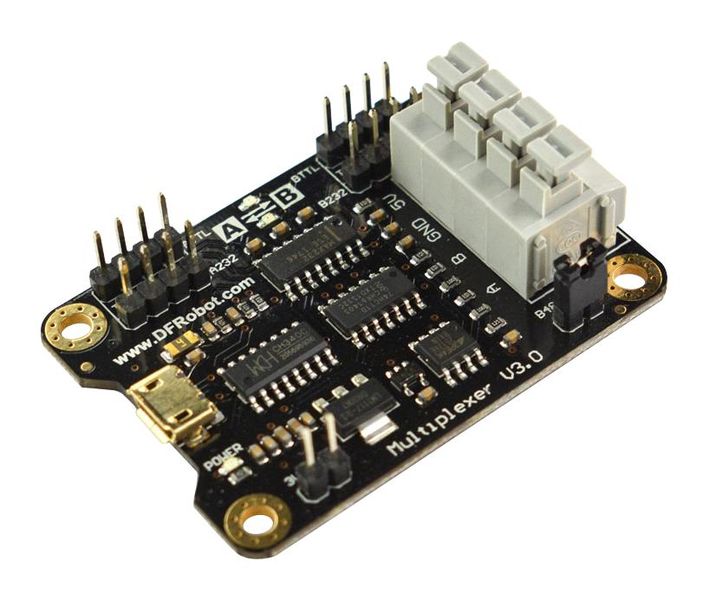 DFRobot (TEL0070) Multi USB/RS232/RS485/TTL Converter