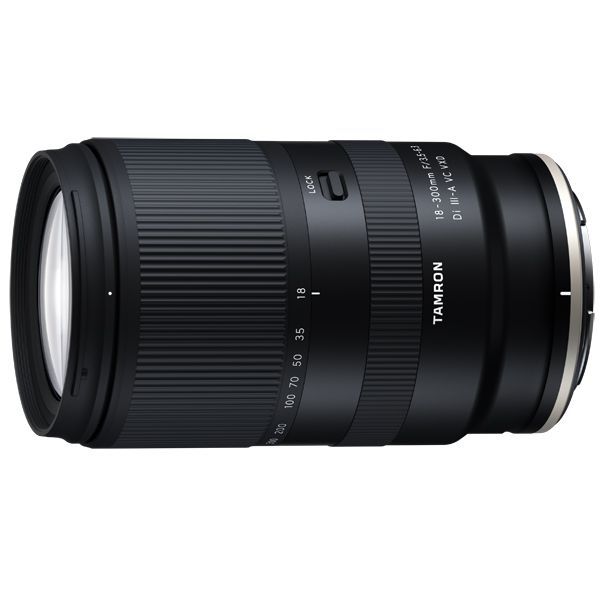 Tamron B061 18-300mm f/3.5-6.3 Di III-A VC VXD Lens for Nikon Z
